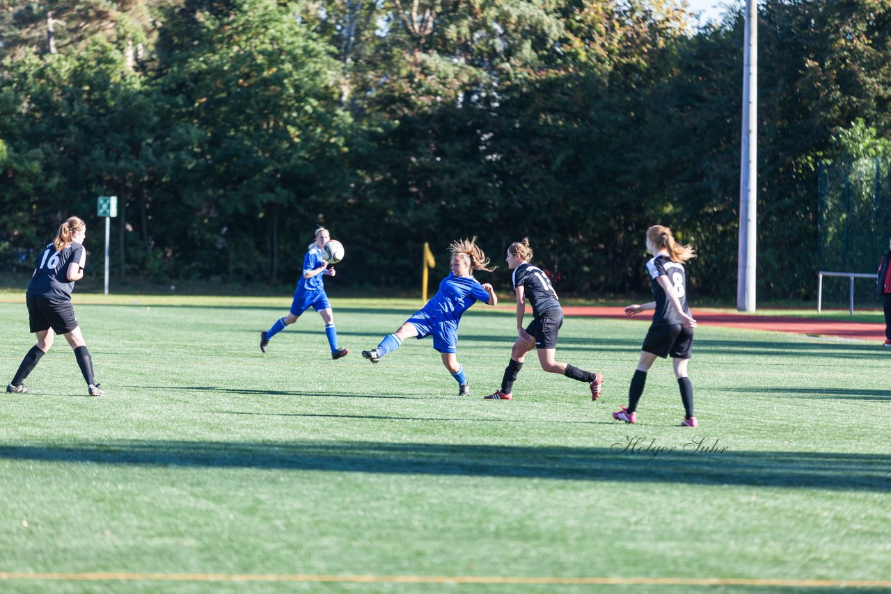 Bild 101 - Frauen SV Henstedt Ulzburg II - TSV Russee : Ergebnis: 6:0